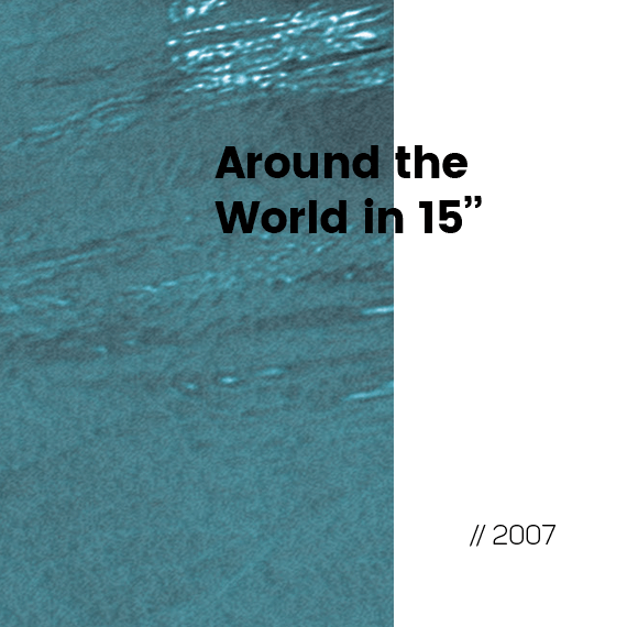 Around the World in 15’’