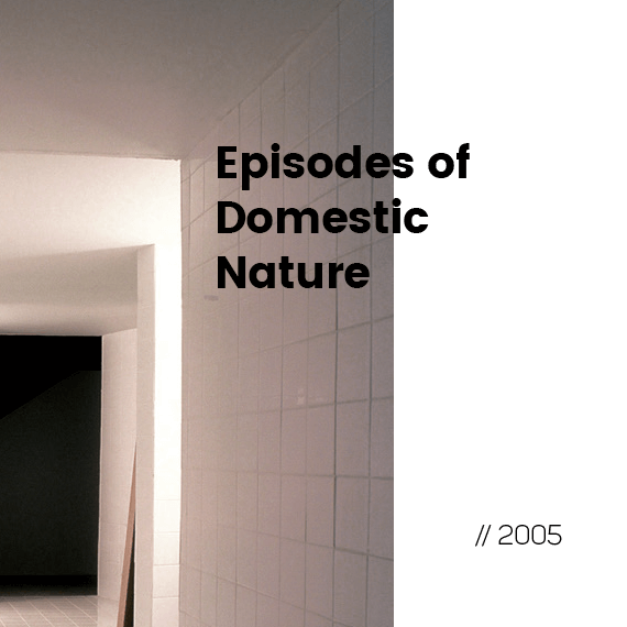 Episodes of Domestic Nature
