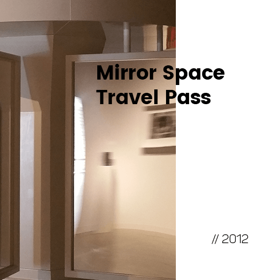 Mirror Space Travel Pass
