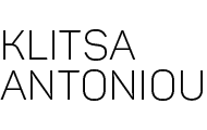 Klitsa Antoniou logo