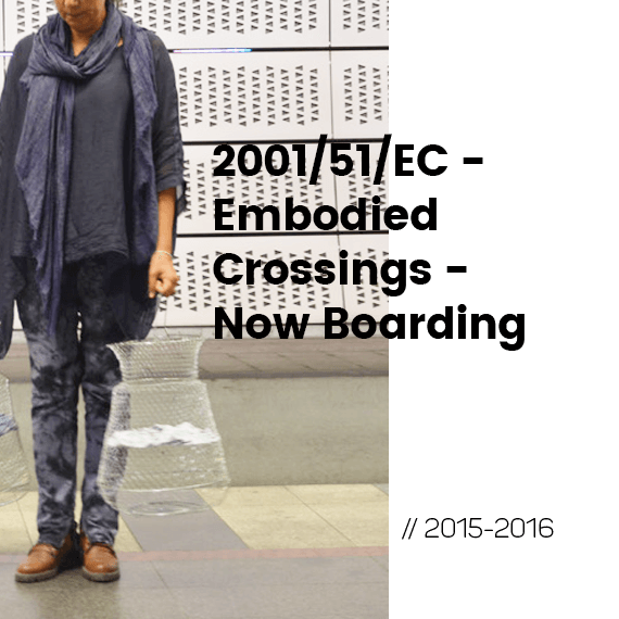 2001/51/EC - Embodied Crossings - Now Boarding