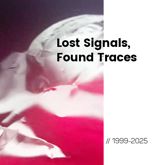 Lost Signals, Found Traces