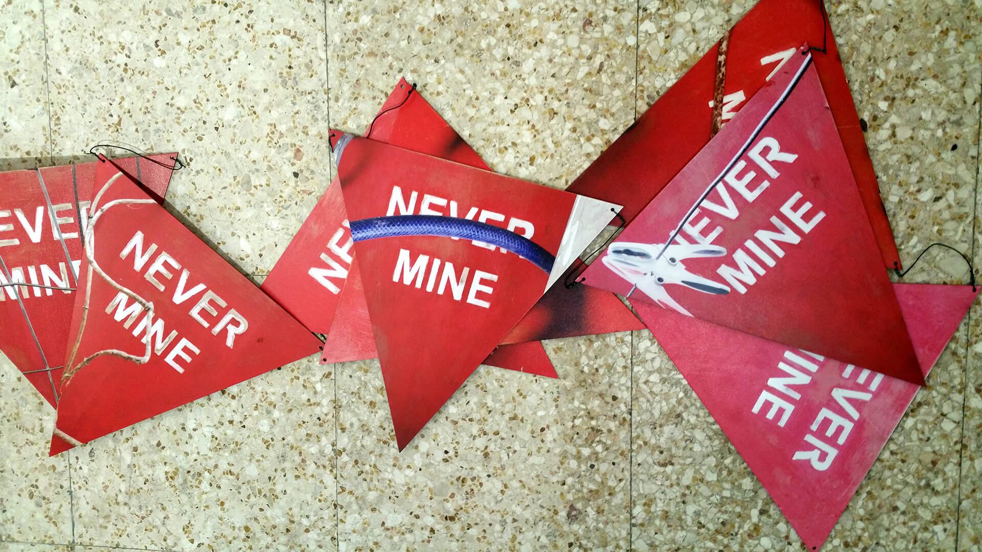 Never Mine